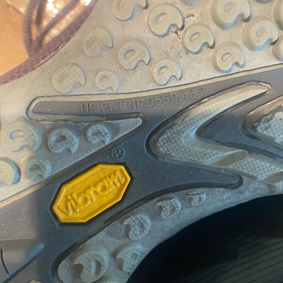 Merrell Women Siren Edge Hiking Shoes Black J35750 LowTop Sneakers Size 9 - Picture 15 of 15